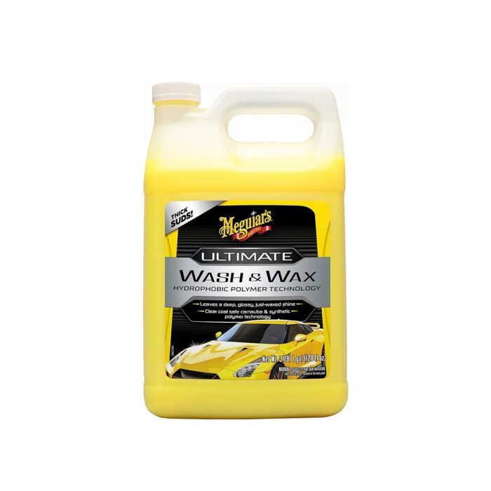 ⁦Car Wash Resists Water Spots PH Balanced - 16oz⁩ - الصورة ⁦2⁩