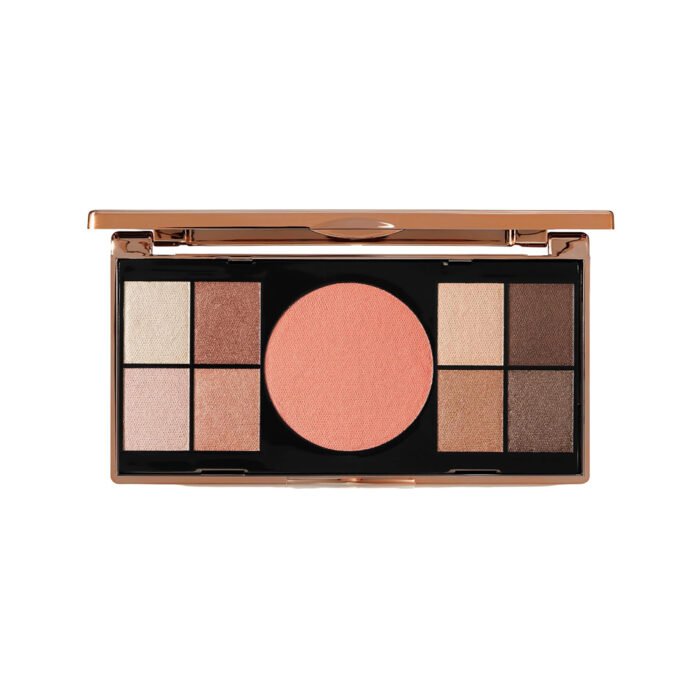⁦Professional Makeup Highlight & Contour Pro Palette⁩ - الصورة ⁦2⁩