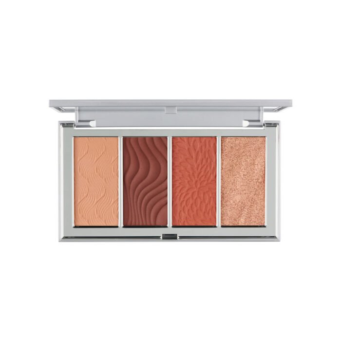 ⁦Professional Makeup Highlight & Contour Pro Palette⁩ - الصورة ⁦4⁩