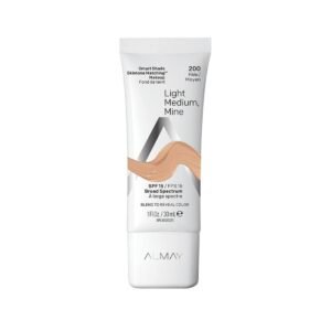 ⁦KUORA Tinted Facial Sunscreen SPF 50+⁩ - الصورة ⁦3⁩